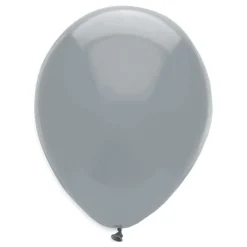 New Ballongkungen AB Balloner Grå
