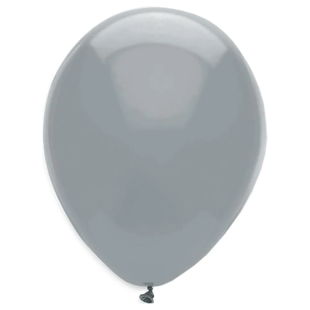 New Ballongkungen AB Balloner Grå