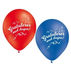 Online Ballongkungen AB Balloner Gratulerer med dagen