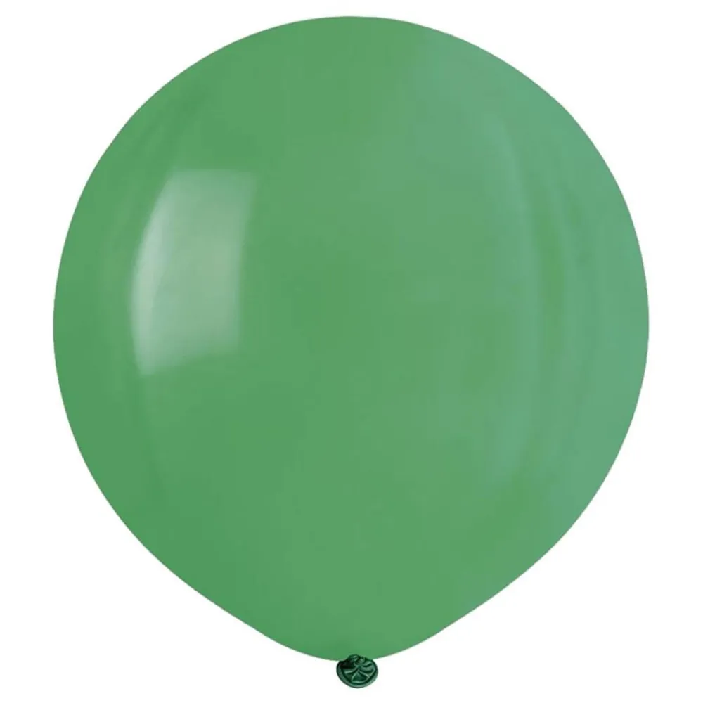 Ballongkungen AB Balloner Grønne Runde Store - Balloner