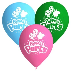 Best Santex Balloner Gurli Gris™ Peppa’s Party