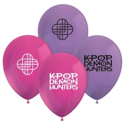 Globos Europe B.V. Balloner K-pop Demon Hunters™ - Balloner