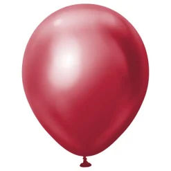 Best Ballongkungen AB Balloner Krom Rød