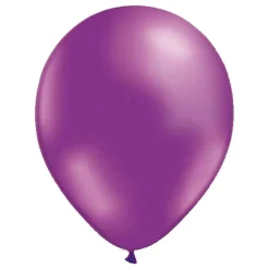 Ballongkungen AB Balloner Lilla Metallic - Oppyntning|Balloner