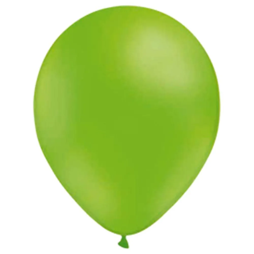 Ballongkungen AB Balloner Limegrønne - Balloner