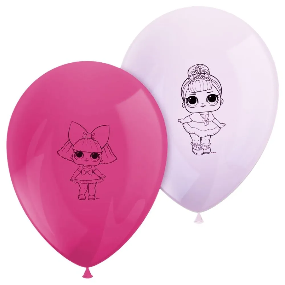 Globos Europe B.V. Balloner LOL Surprise - Balloner