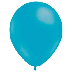 New Ballongkungen AB Balloner Lyseblå