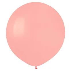 Online Ballongkungen AB Balloner Lyserøde Runde Store