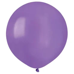 Best Ballongkungen AB Balloner Lyslilla Runde Store