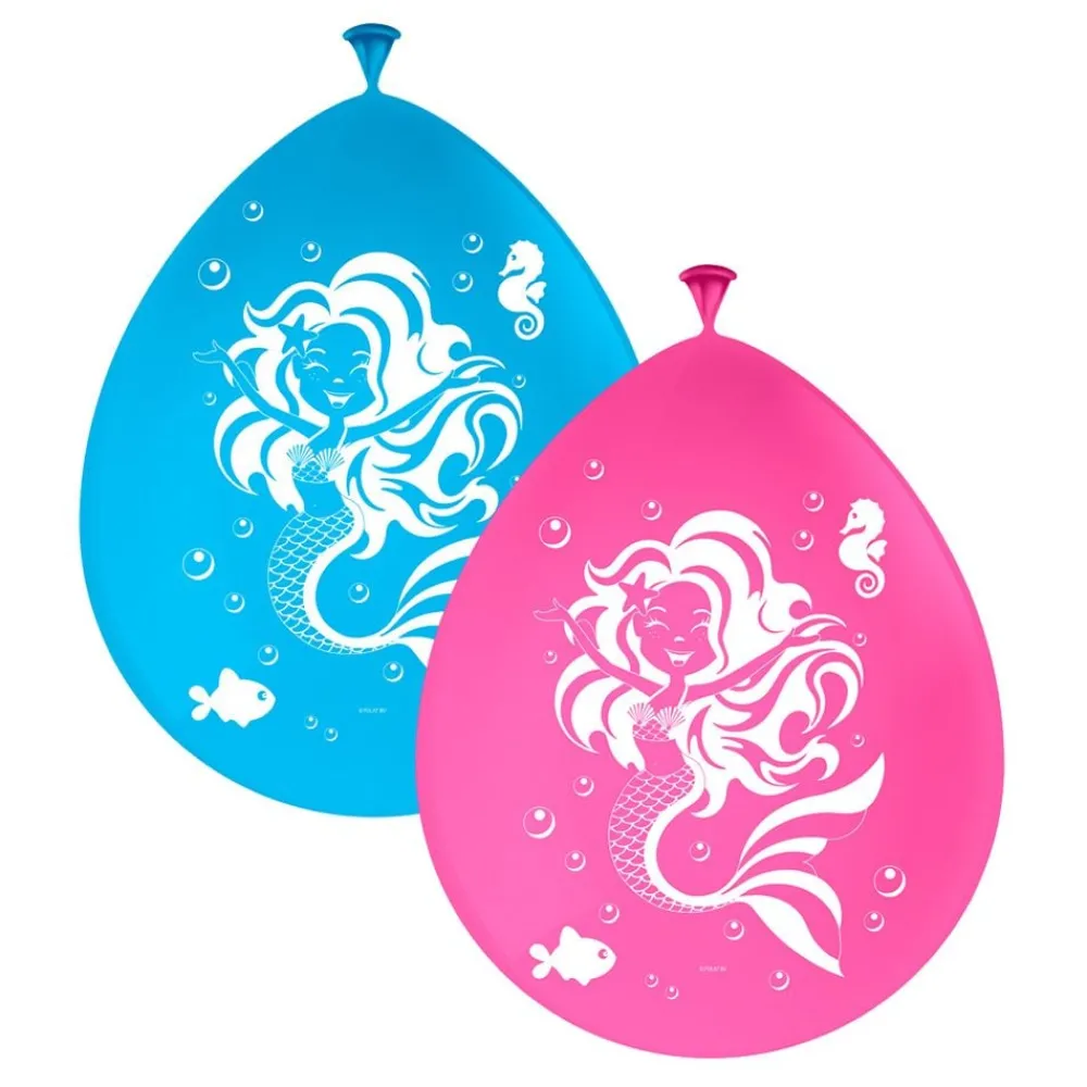 Folat B.V. Balloner Mermaid