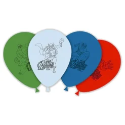 Globos Europe B.V. Balloner Mighty Avengers