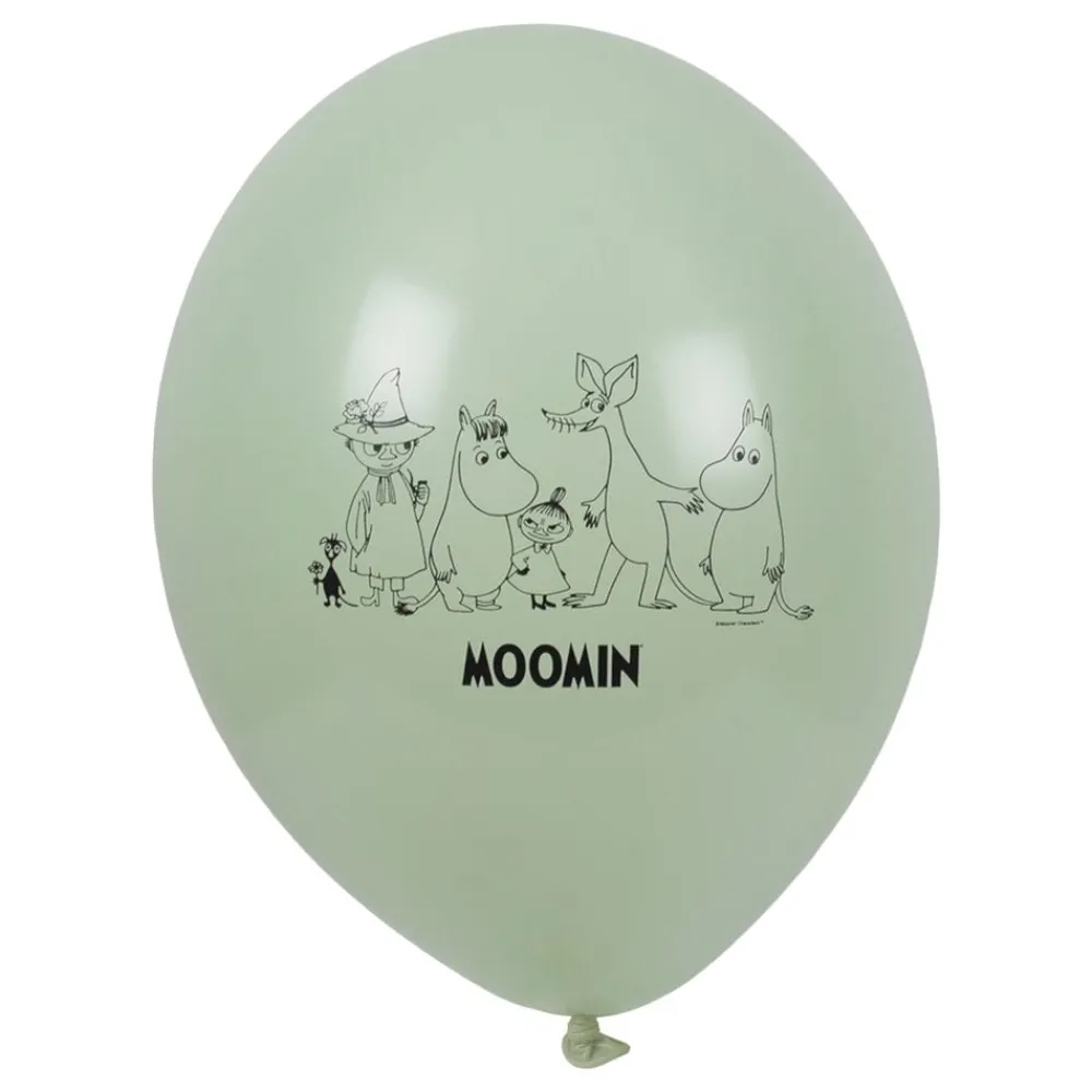 Design House 95 AB Balloner Mumi