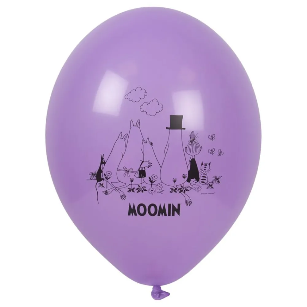 Design House 95 AB Balloner Mumi