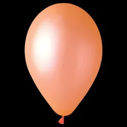 Clearance Ballongkungen AB Balloner Neon Orange