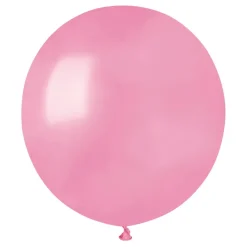 Ballongkungen AB Balloner Pink Runde Store - Balloner