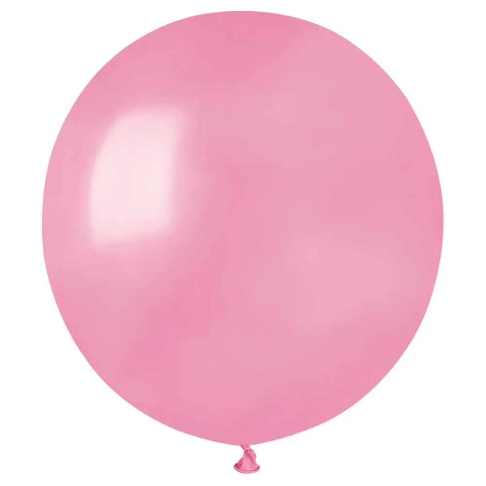 Ballongkungen AB Balloner Pink Runde Store - Balloner