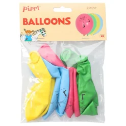 Sale Hisab/Joker Company AB Balloner Pippi Langstrømpe