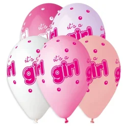 Ballongkungen AB Balloner Premium It's a Girl - Balloner