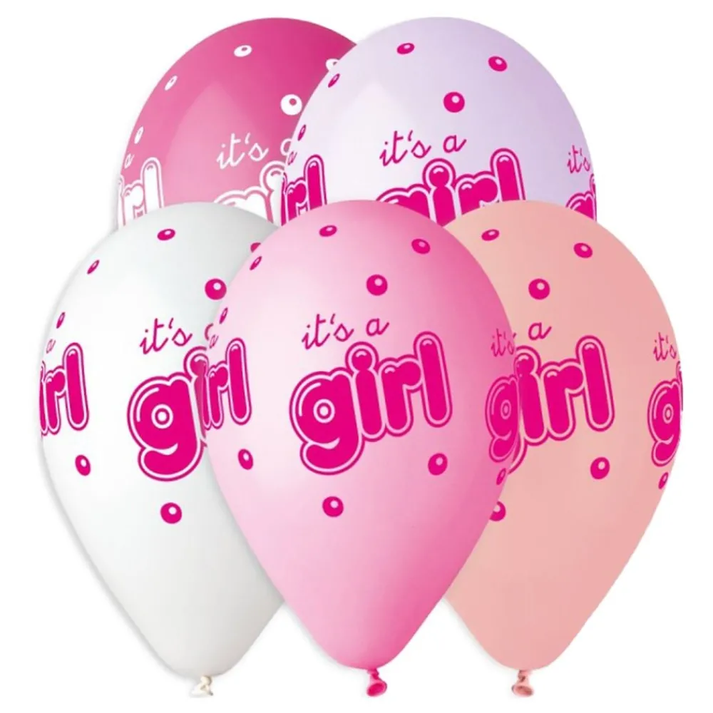 Ballongkungen AB Balloner Premium It's a Girl - Balloner