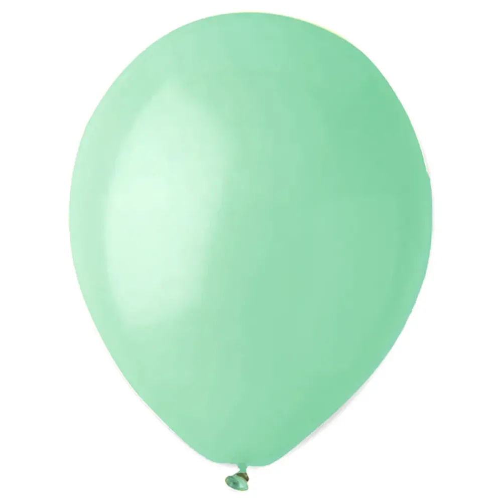 Discount Ballongkungen AB Balloner Premium Mintgrønne