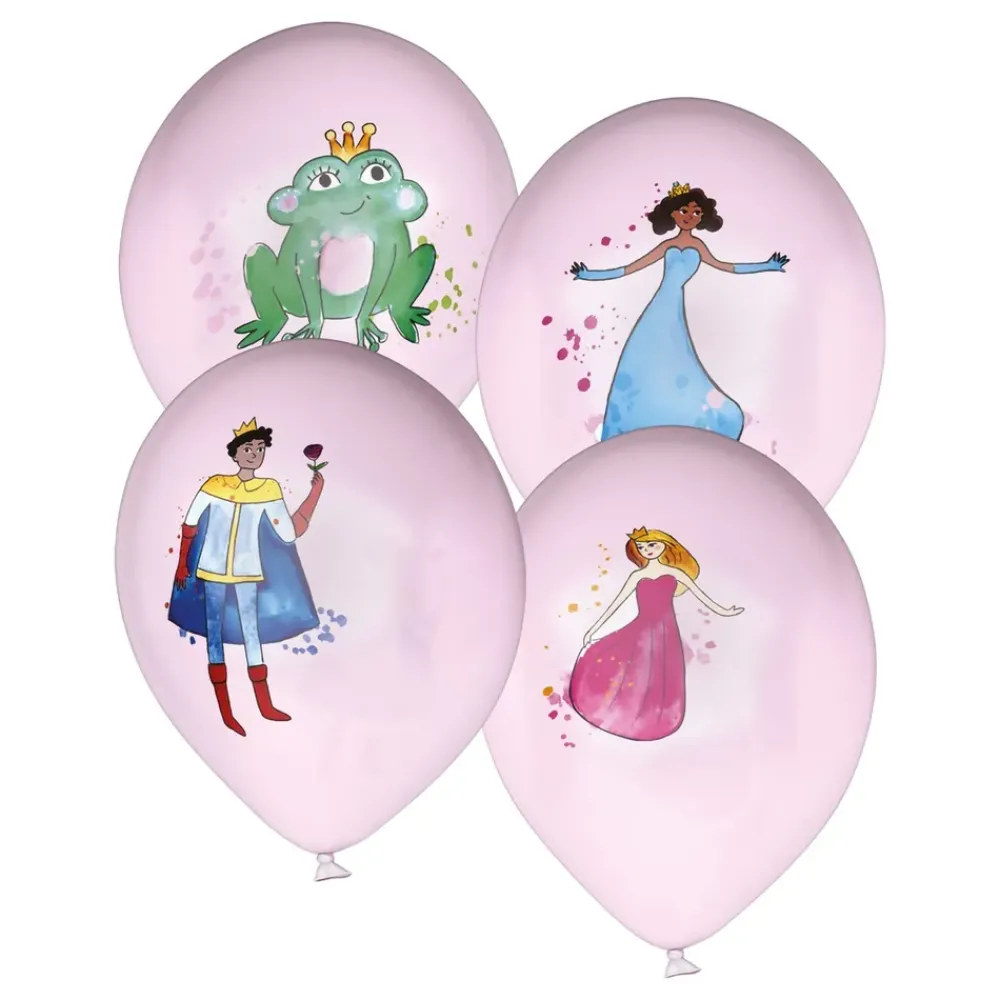 Ptit Clown Balloner Prinsesse - Balloner