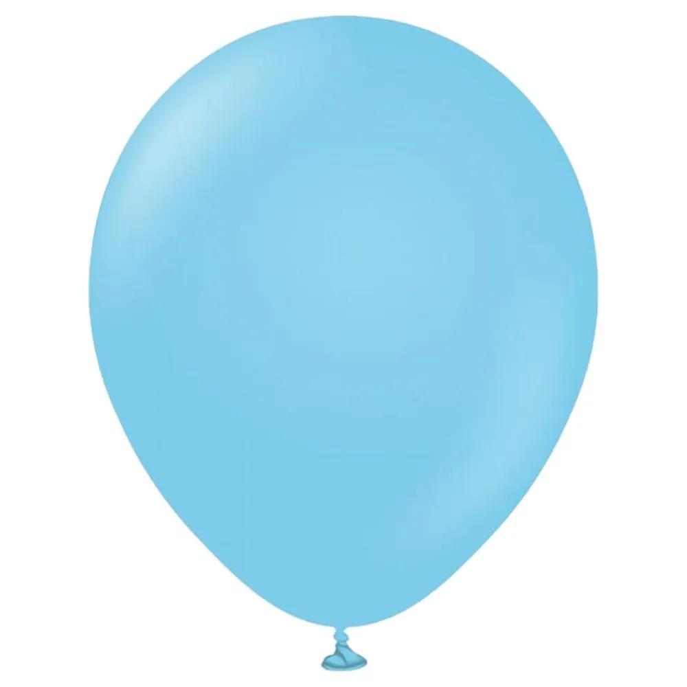Ballongkungen AB Balloner Professional Baby Blue - Oppyntning|Balloner