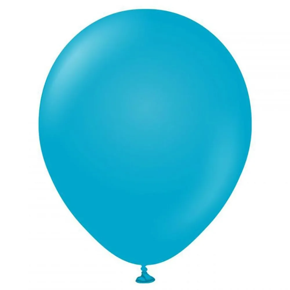 Ballongkungen AB Balloner Professional Blue Glass - Balloner