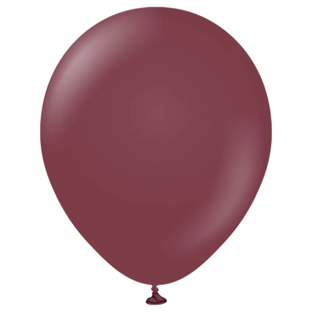 New Ballongkungen AB Balloner Professional Burgundy