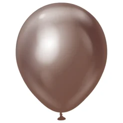 Ballongkungen AB Balloner Professional Chrome Chocolate - Balloner