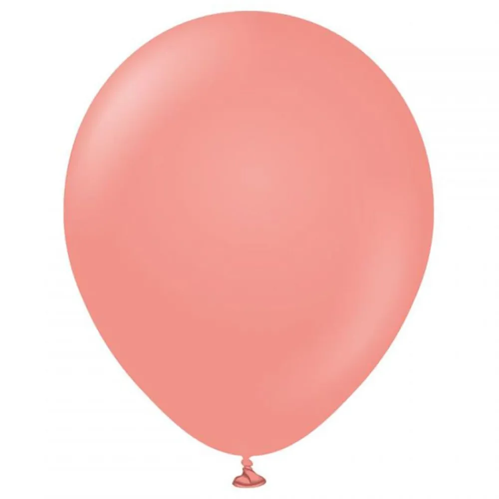 New Ballongkungen AB Balloner Professional Coral
