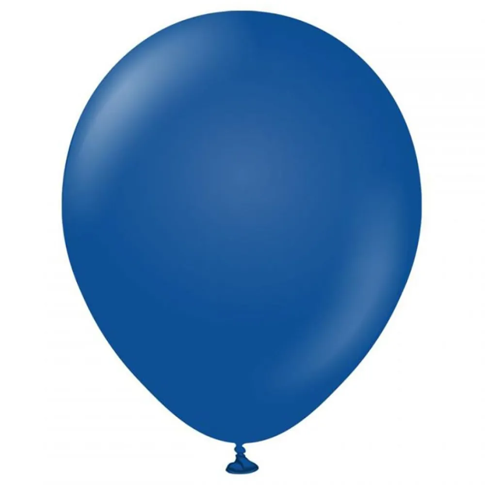 Ballongkungen AB Balloner Professional Dark Blue - Oppyntning|Balloner