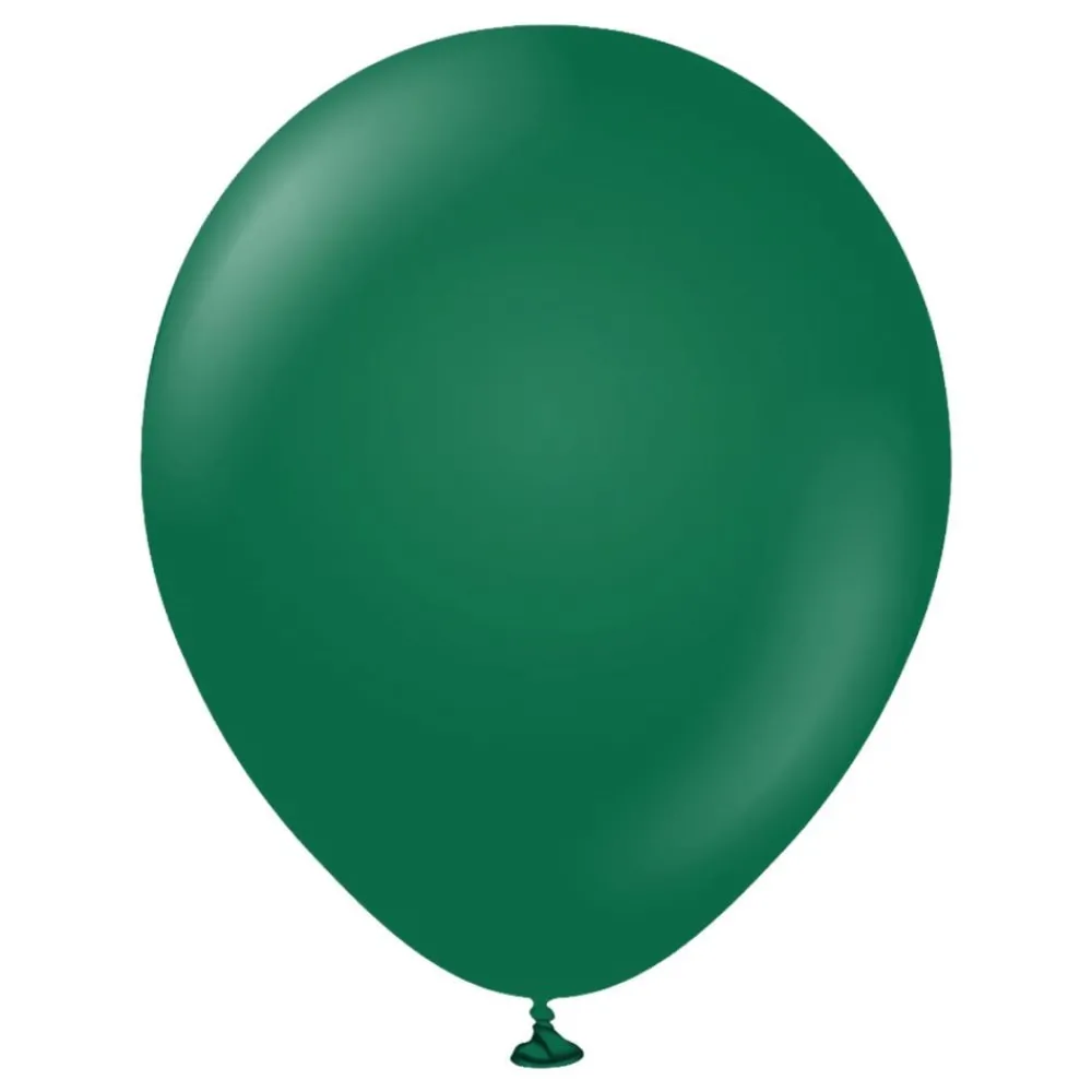 Ballongkungen AB Balloner Professional Dark Green - Balloner
