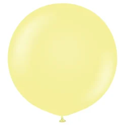 Ballongkungen AB Balloner Professional Ekstra Store Macaron Green - Oppyntning|Balloner