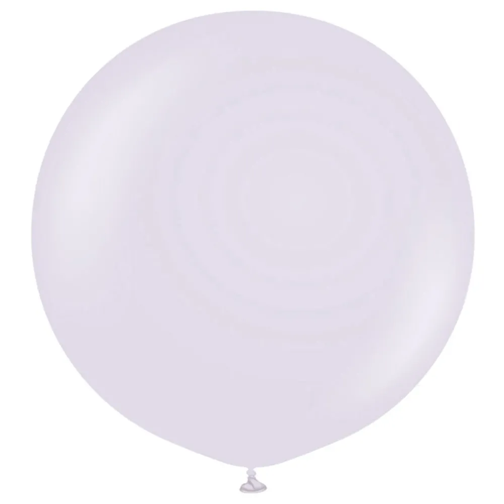 Ballongkungen AB Balloner Professional Ekstra Store Macaron Lilac - Oppyntning|Balloner