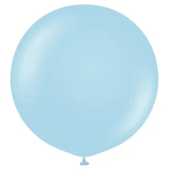 Outlet Ballongkungen AB Balloner Professional Ekstra Store Macaron Blue