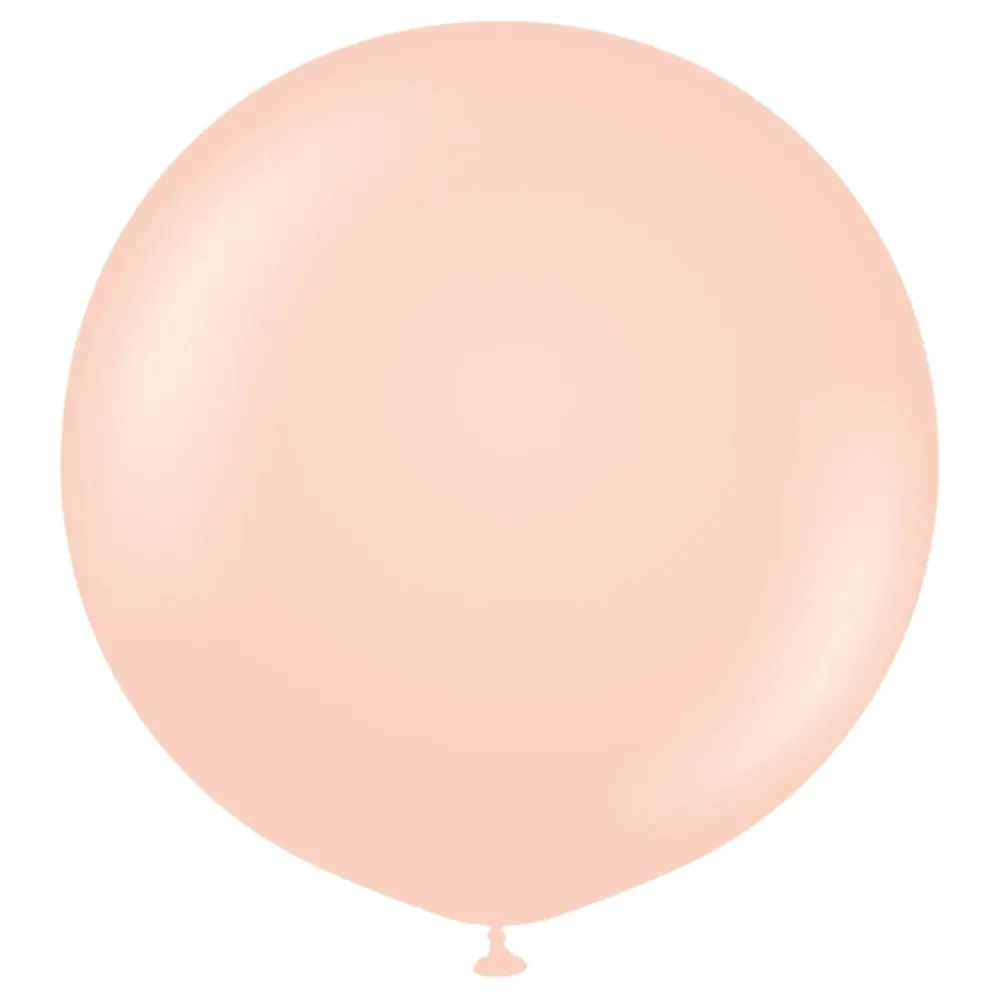 Ballongkungen AB Balloner Professional Ekstra Store Macaron Salmon - Oppyntning|Balloner