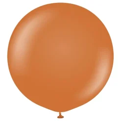 Ballongkungen AB Balloner Professional Gigantiske Caramel Brown - Balloner