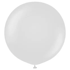 Ballongkungen AB Balloner Professional Gigantiske Røde Chrome - Balloner