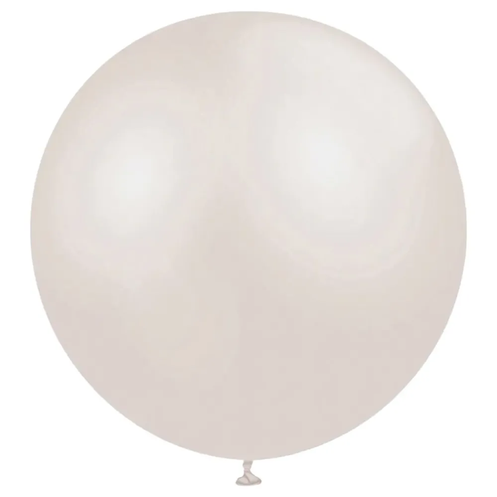 Ballongkungen AB Balloner Professional Gigantiske Aura Beige Cream - Oppyntning|Balloner
