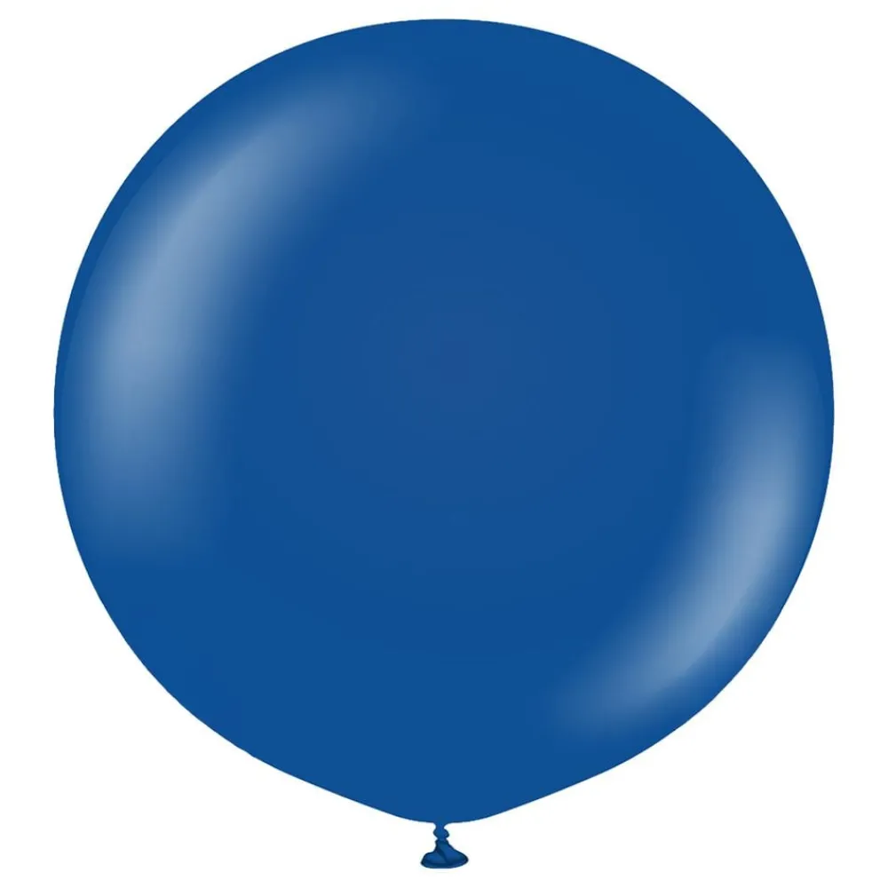 Ballongkungen AB Balloner Professional Gigantiske Dark Blue