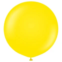 Ballongkungen AB Balloner Professional Gigantiske Navy - Oppyntning|Balloner