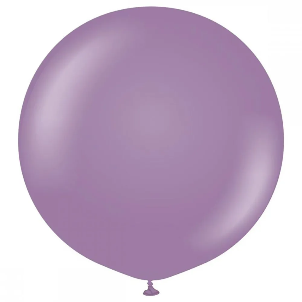 Hot Ballongkungen AB Balloner Professional Gigantiske Lavender