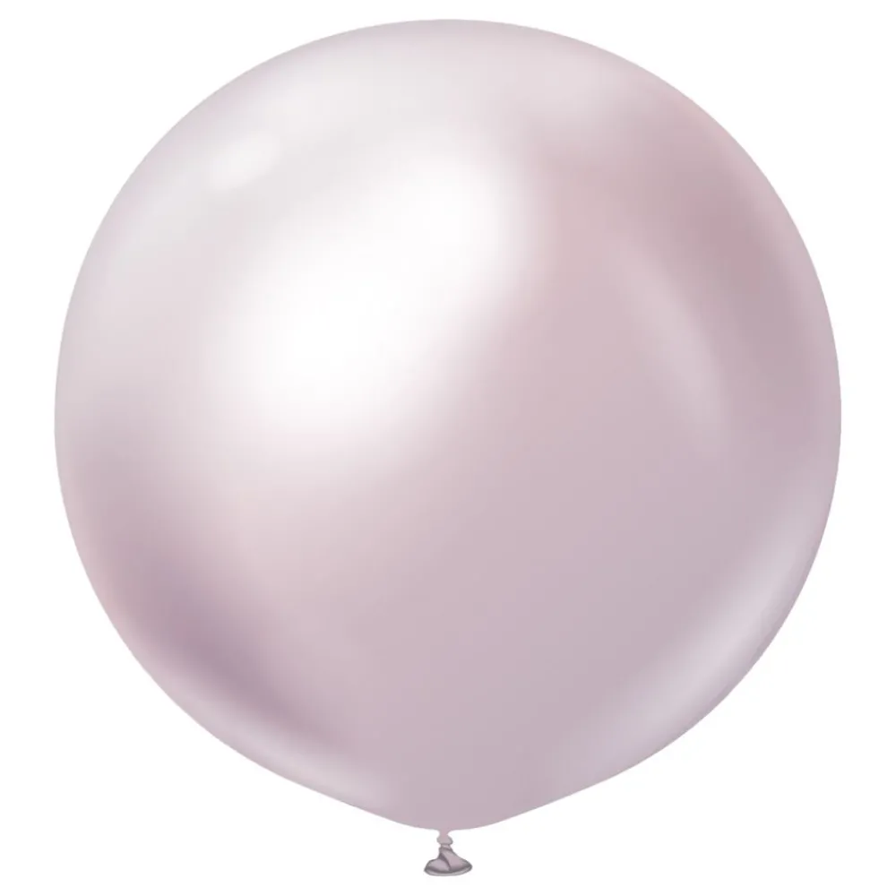 Ballongkungen AB Balloner Professional Gigantiske Pink Gold Chrome - Oppyntning|Balloner