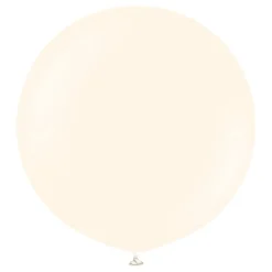 Ballongkungen AB Balloner Professional Gigantiske Pale Salmon - Oppyntning|Balloner