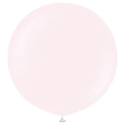 Discount Ballongkungen AB Balloner Professional Gigantiske Pale Pink
