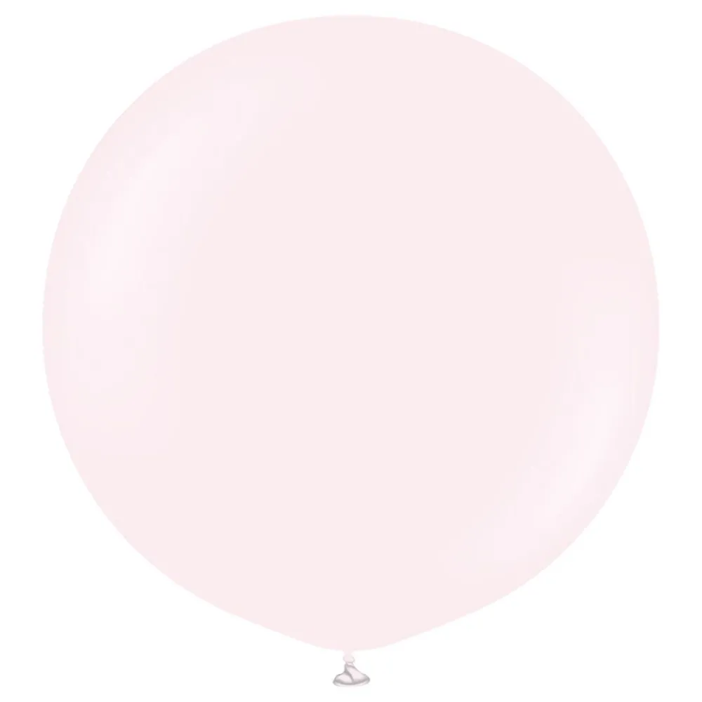 Discount Ballongkungen AB Balloner Professional Gigantiske Pale Pink