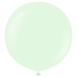 Discount Ballongkungen AB Balloner Professional Gigantiske Pale Green