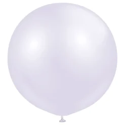 Discount Ballongkungen AB Balloner Professional Gigantiske Aura Lavender Fog
