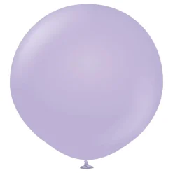 Ballongkungen AB Balloner Professional Gigantiske Lilac - Oppyntning|Balloner