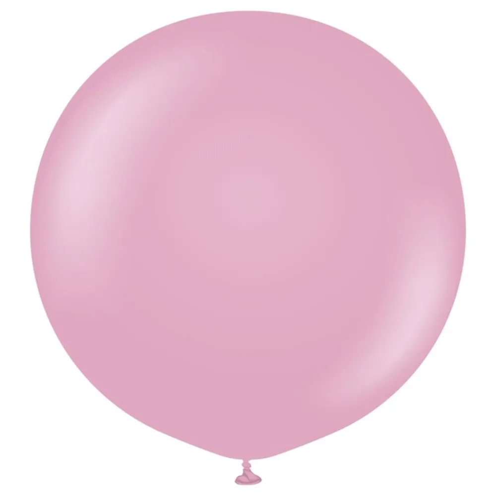 Ballongkungen AB Balloner Professional Gigantiske Dusty Rose - Balloner